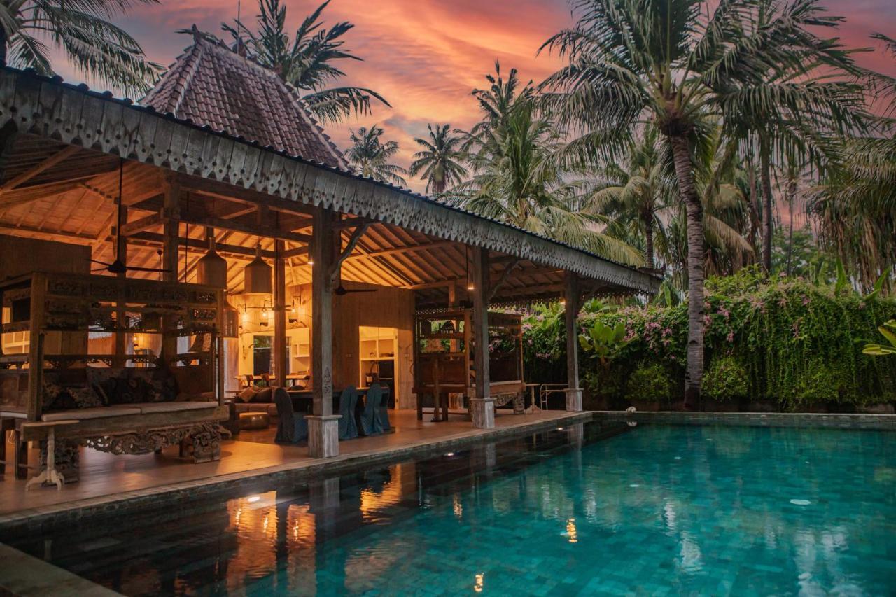 Beach Villas Lombok Tanjung  Exterior foto