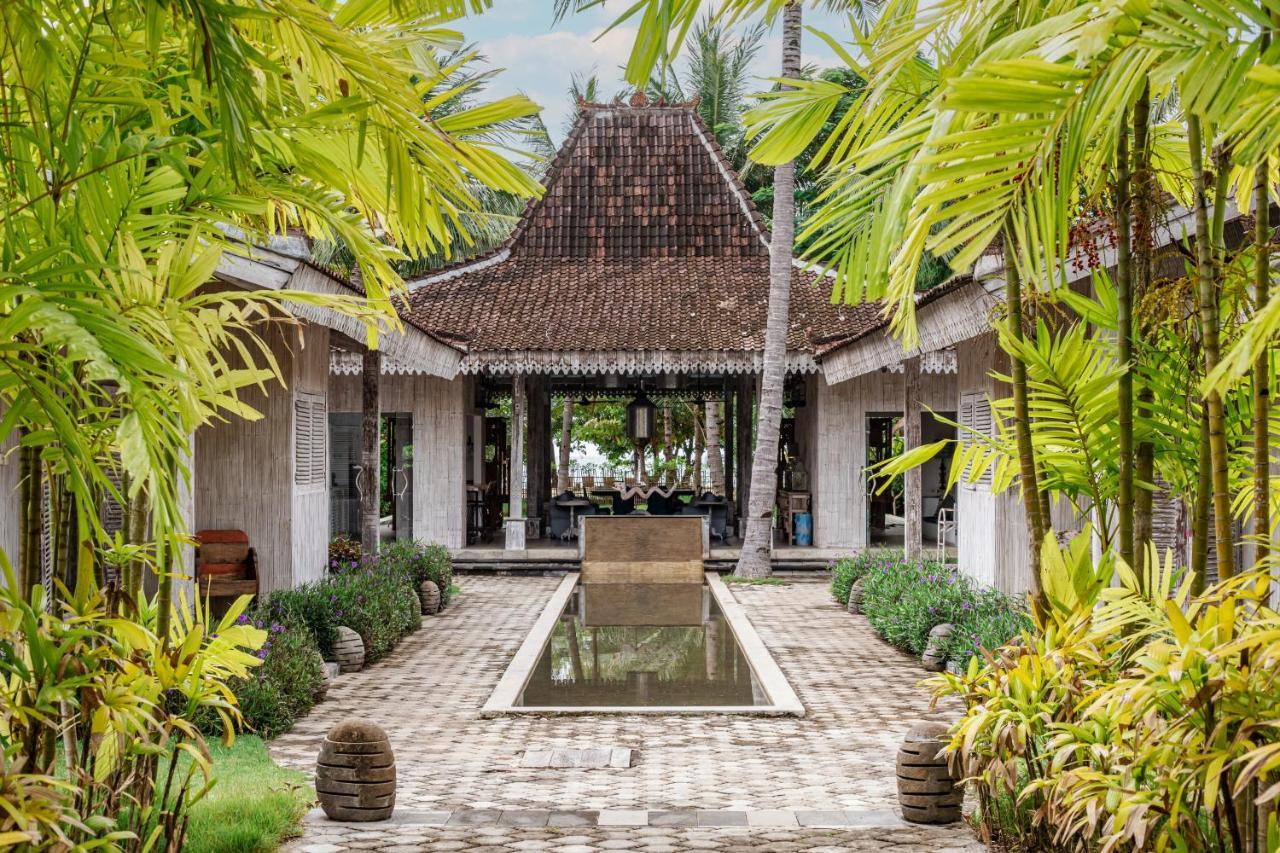Beach Villas Lombok Tanjung  Exterior foto