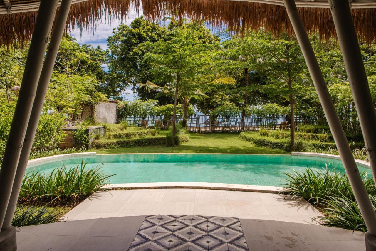 Beach Villas Lombok Tanjung  Exterior foto