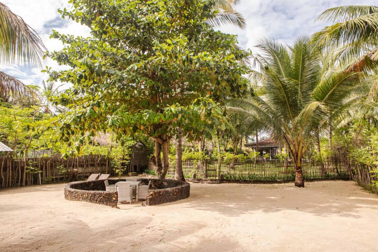 Beach Villas Lombok Tanjung  Exterior foto