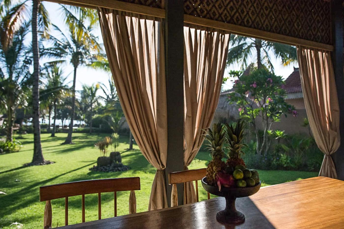 Beach Villas Lombok Tanjung  Zimmer foto