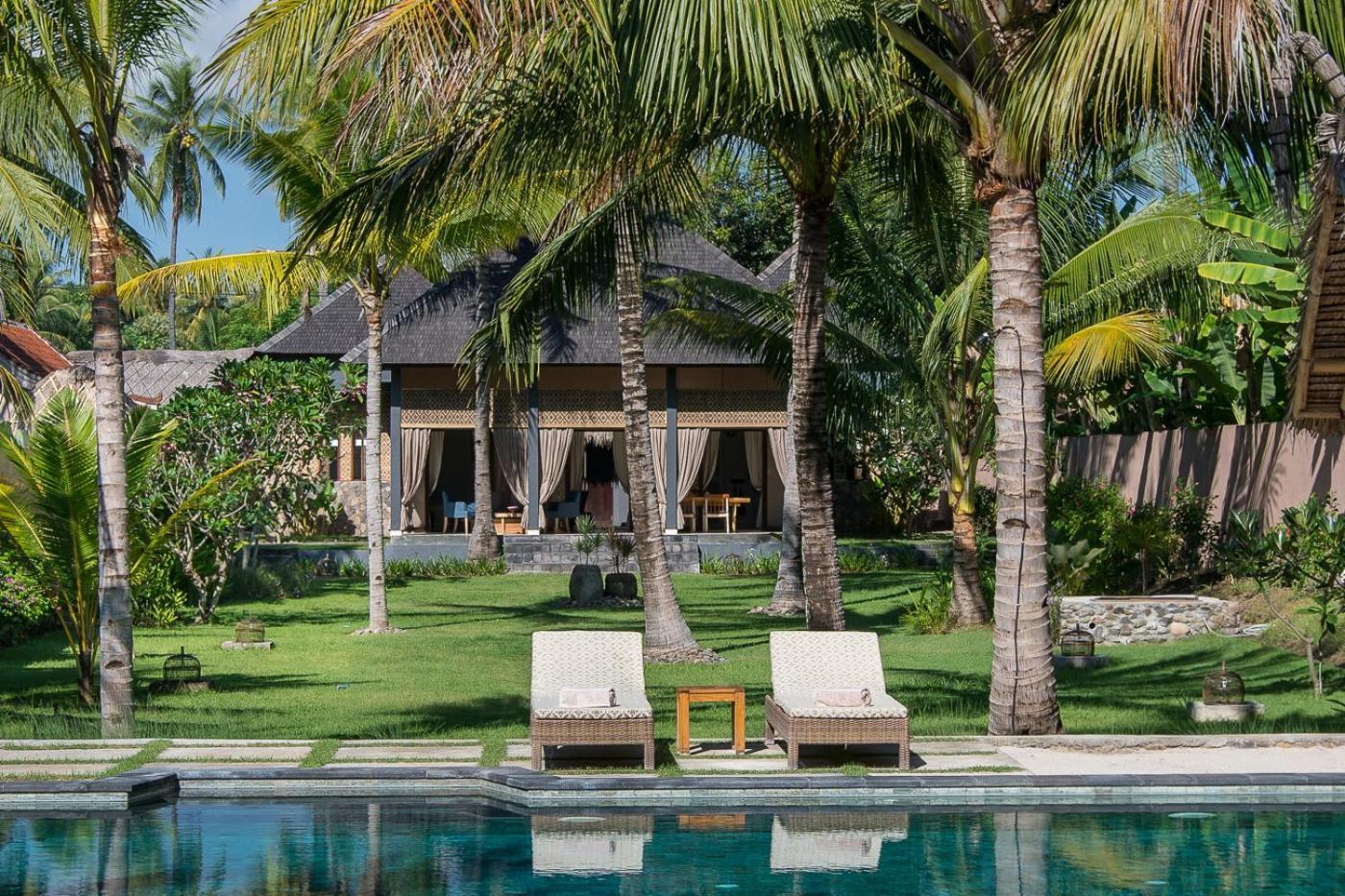 Beach Villas Lombok Tanjung  Zimmer foto