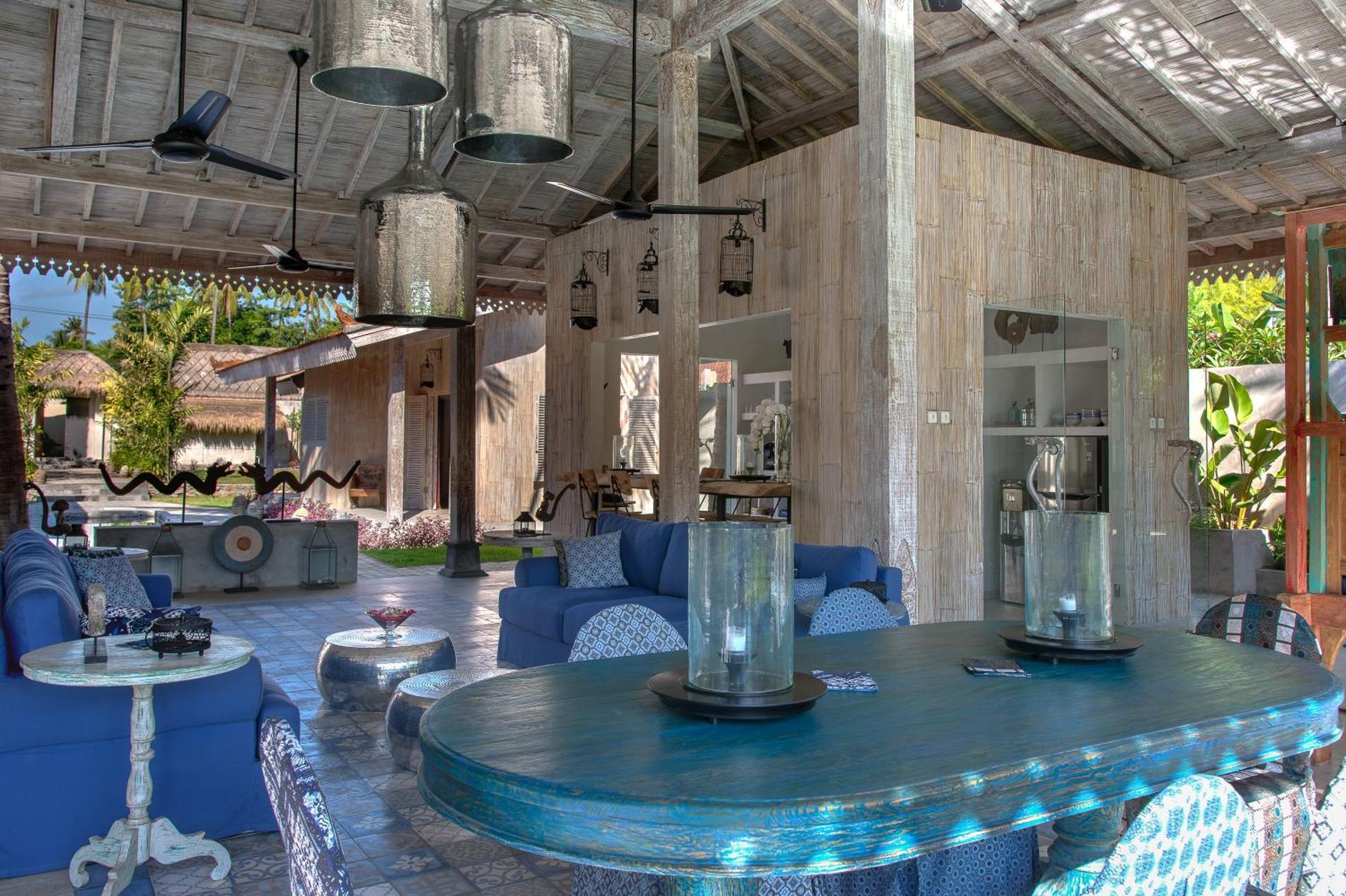 Beach Villas Lombok Tanjung  Zimmer foto