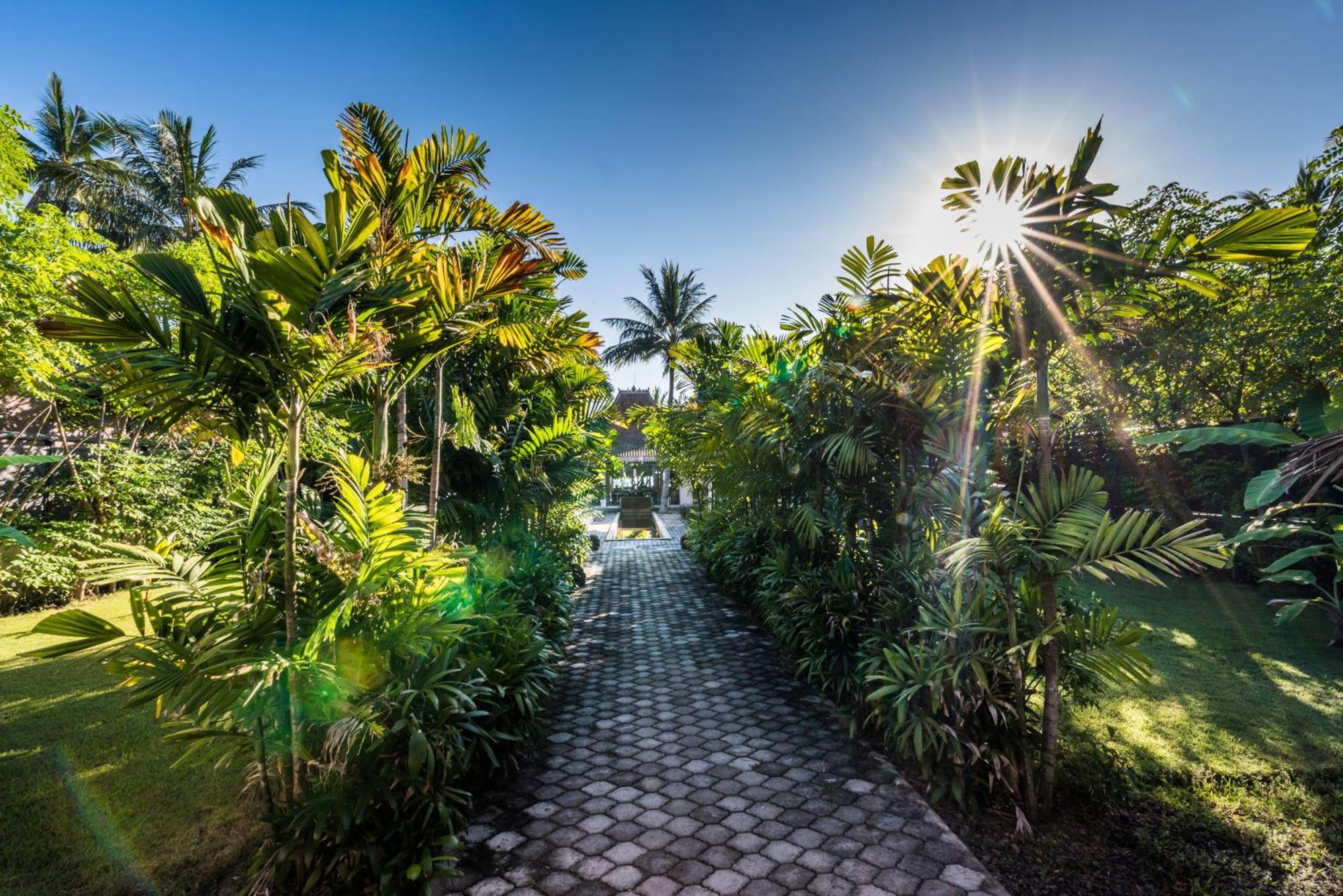 Beach Villas Lombok Tanjung  Zimmer foto