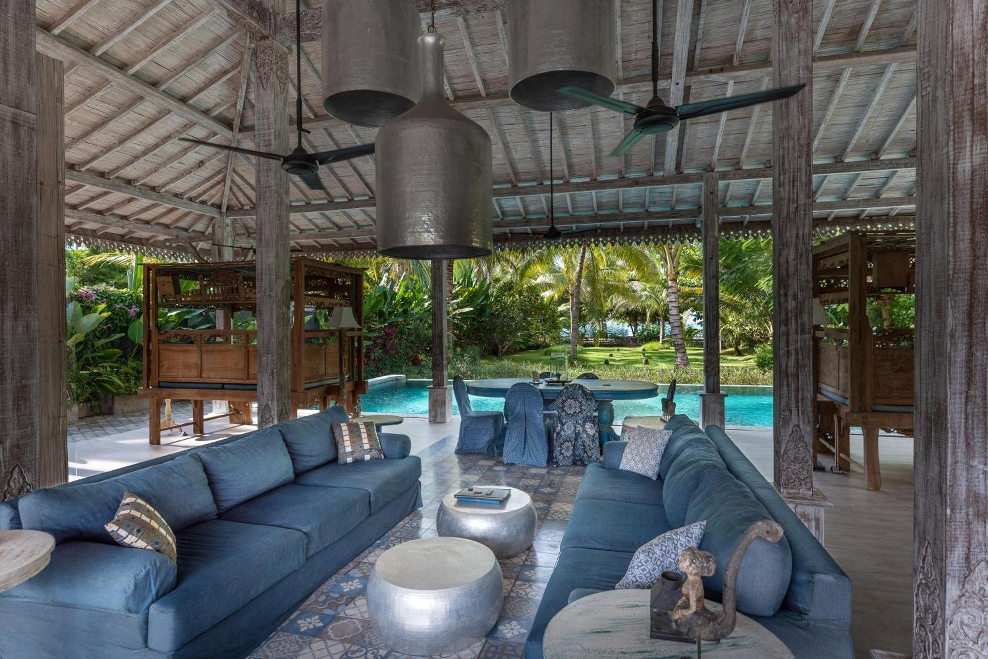 Beach Villas Lombok Tanjung  Zimmer foto