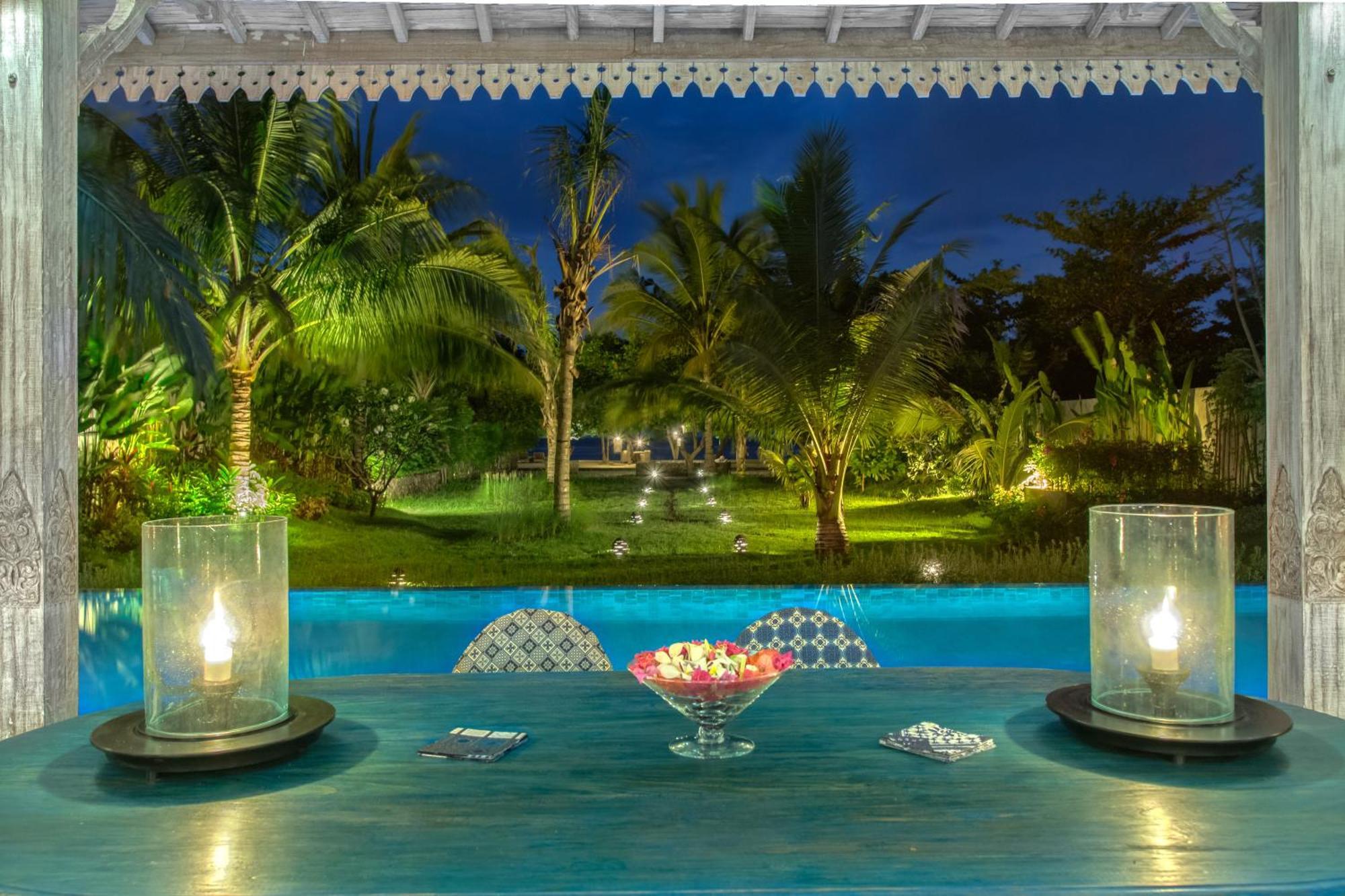 Beach Villas Lombok Tanjung  Zimmer foto