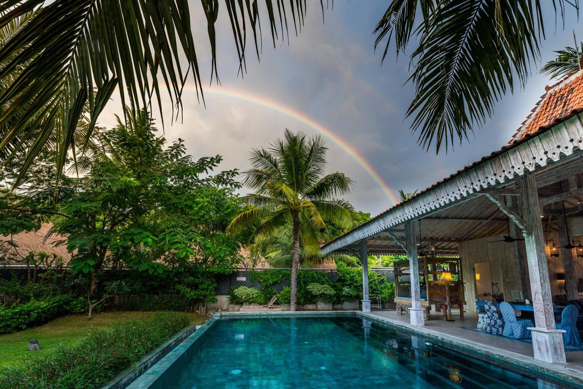 Beach Villas Lombok Tanjung  Zimmer foto