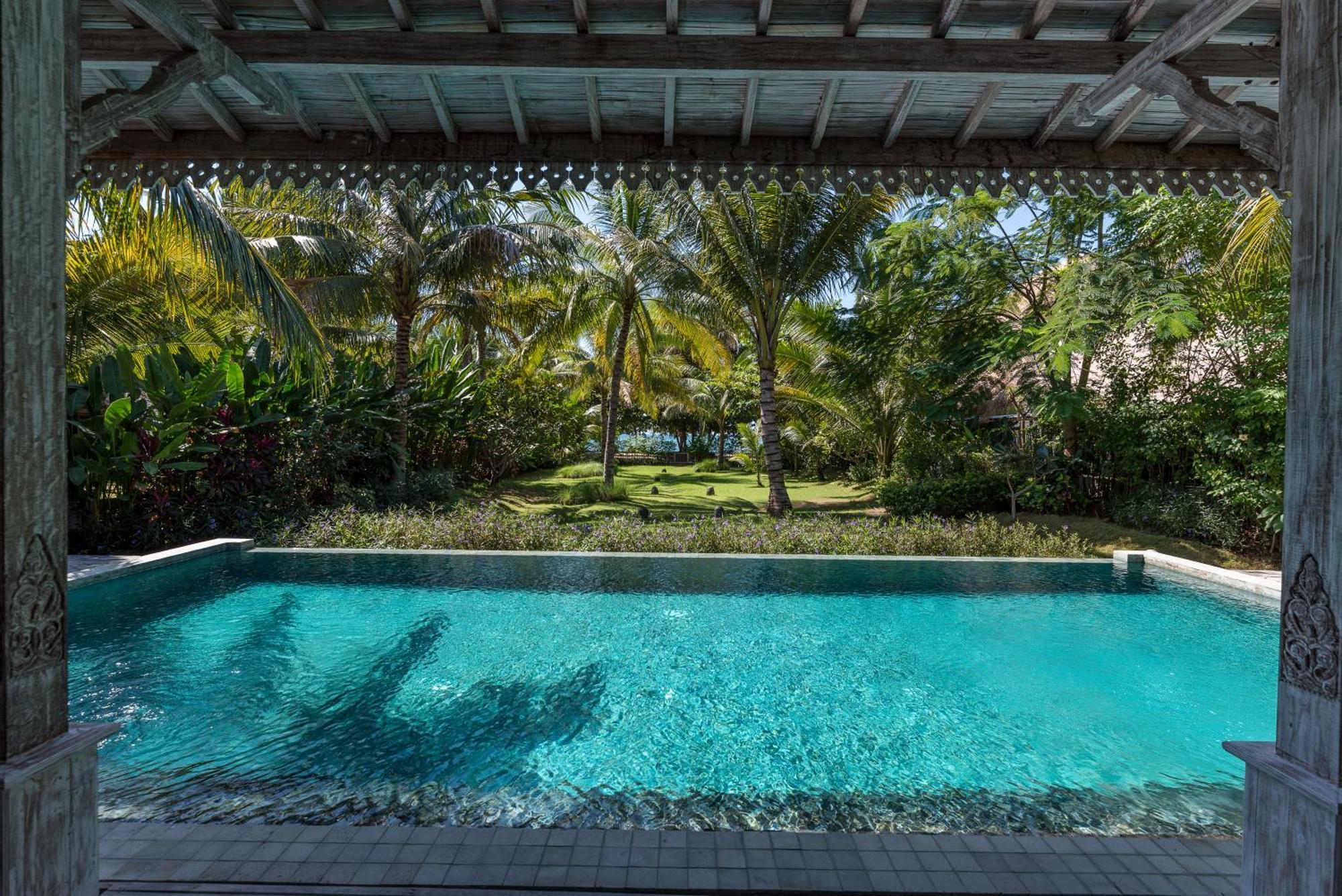 Beach Villas Lombok Tanjung  Zimmer foto
