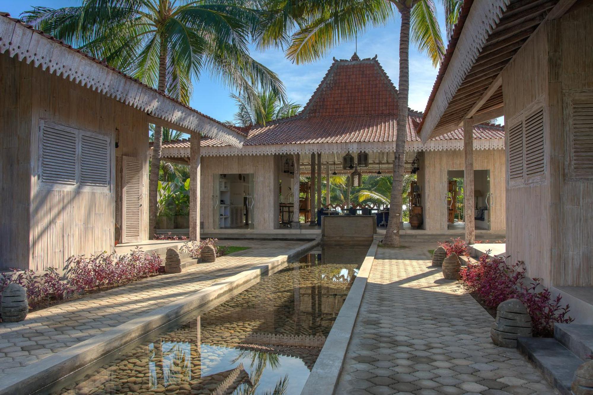 Beach Villas Lombok Tanjung  Zimmer foto
