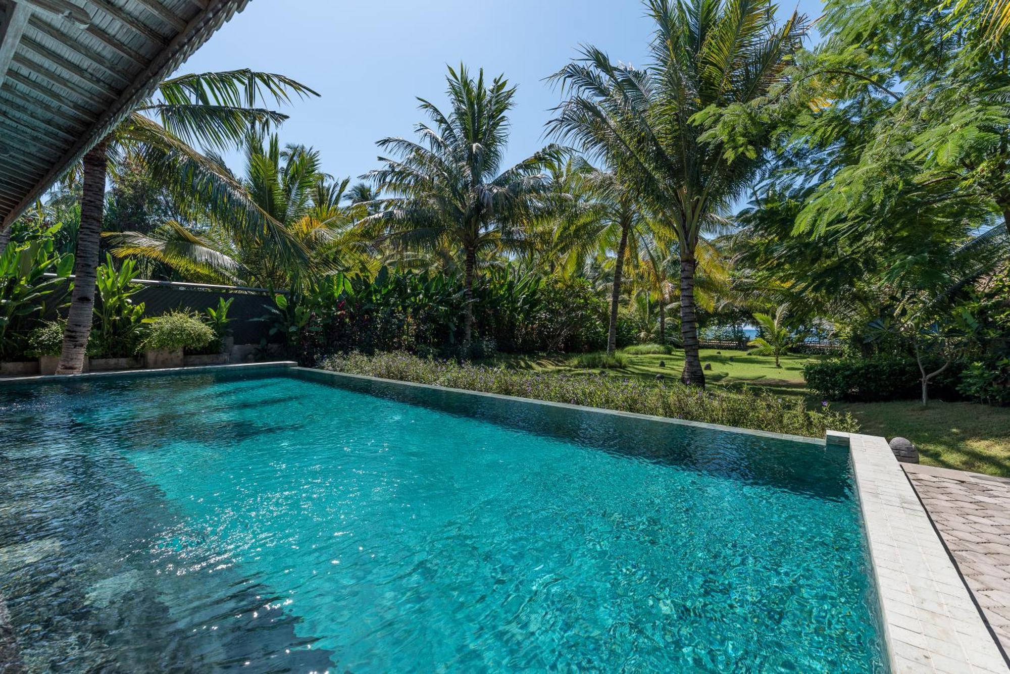 Beach Villas Lombok Tanjung  Zimmer foto