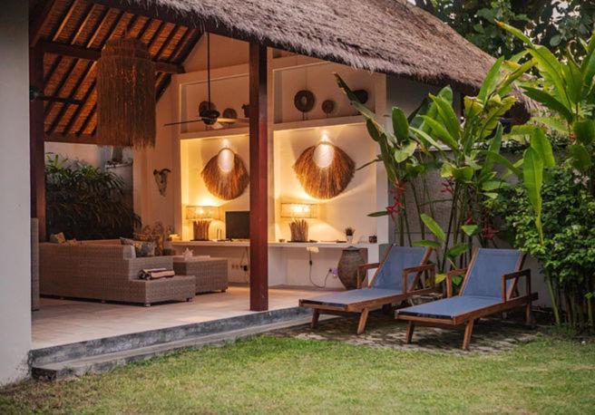 Beach Villas Lombok Tanjung  Exterior foto