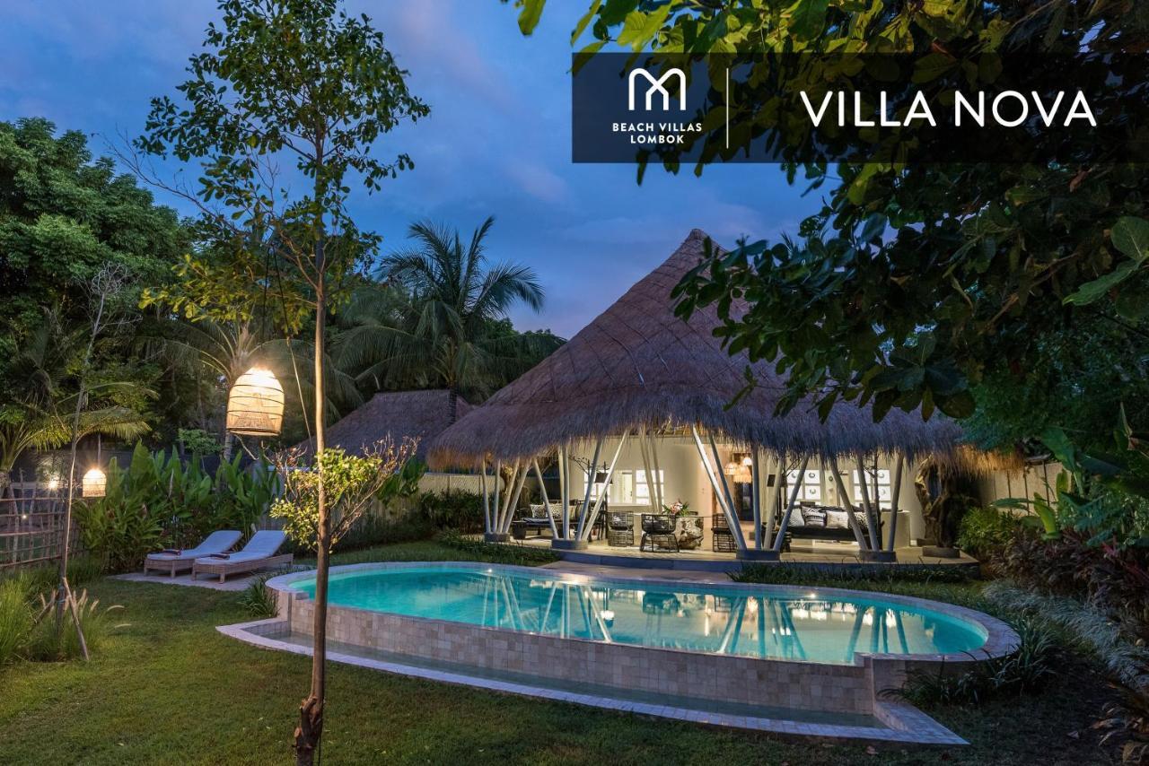 Beach Villas Lombok Tanjung  Exterior foto
