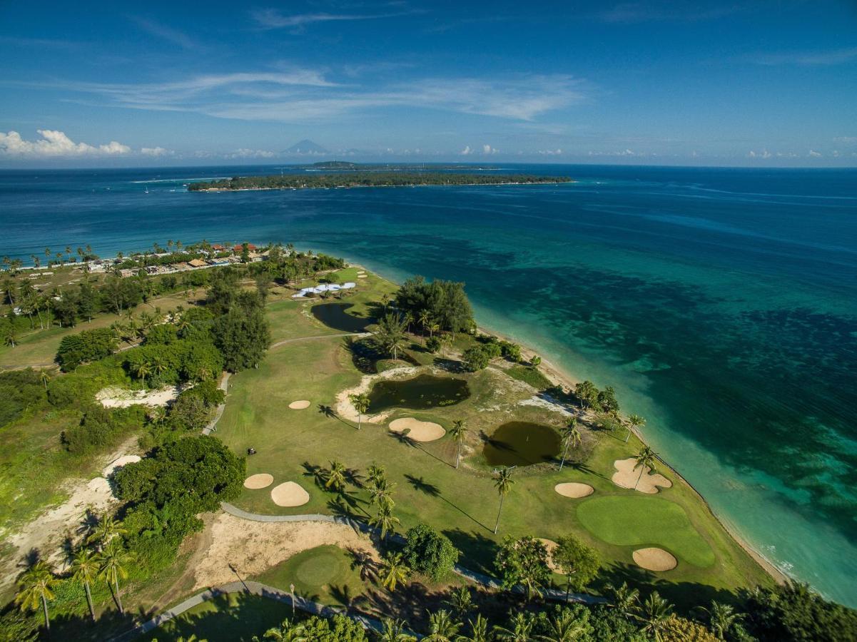 Beach Villas Lombok Tanjung  Exterior foto
